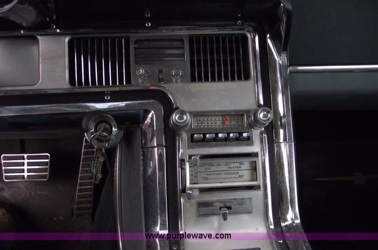 image for item C5892 1964 Ford Thunder Bird