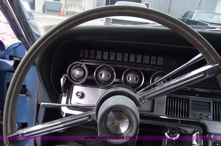 image for item C5892 1964 Ford Thunder Bird