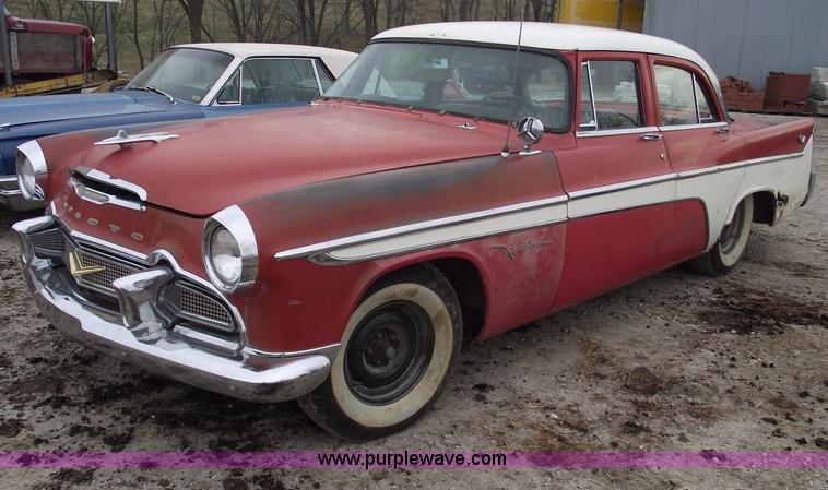 image for item C5893 1956 Desoto Firedome