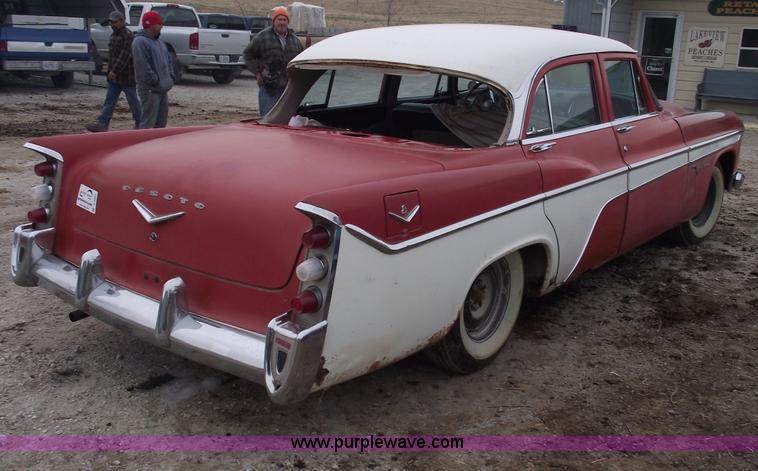 image for item C5893 1956 Desoto Firedome