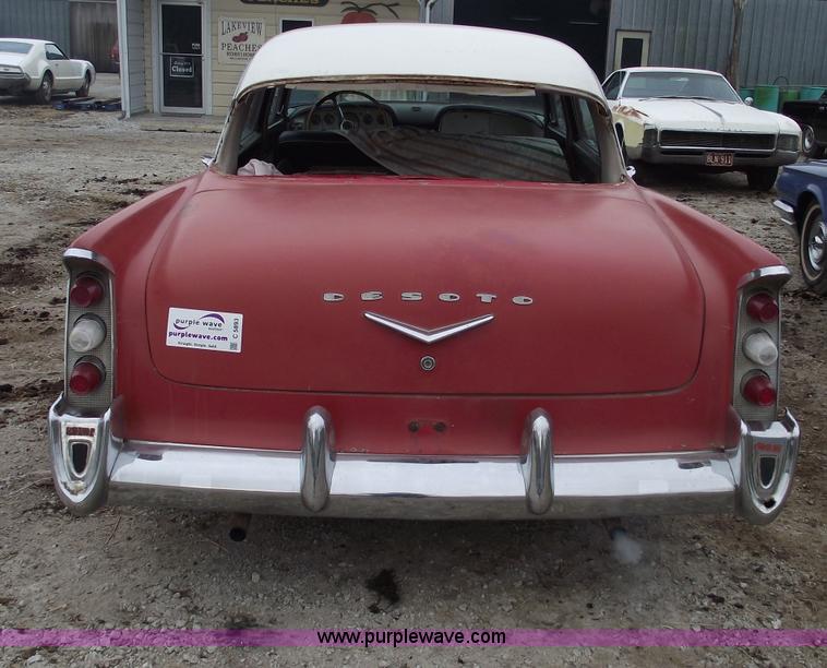 image for item C5893 1956 Desoto Firedome