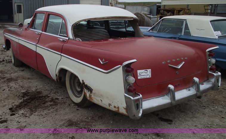 image for item C5893 1956 Desoto Firedome