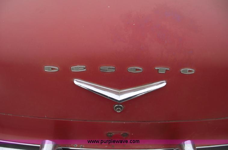 image for item C5893 1956 Desoto Firedome