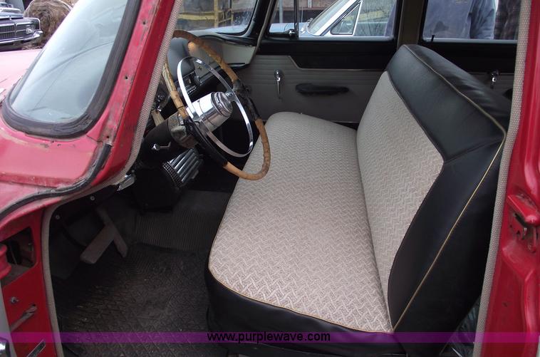 image for item C5893 1956 Desoto Firedome