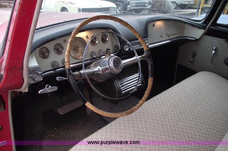 image for item C5893 1956 Desoto Firedome