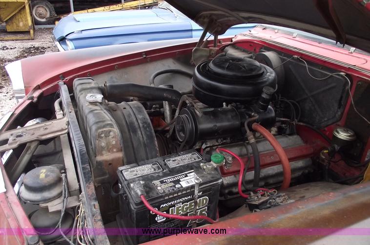 image for item C5893 1956 Desoto Firedome