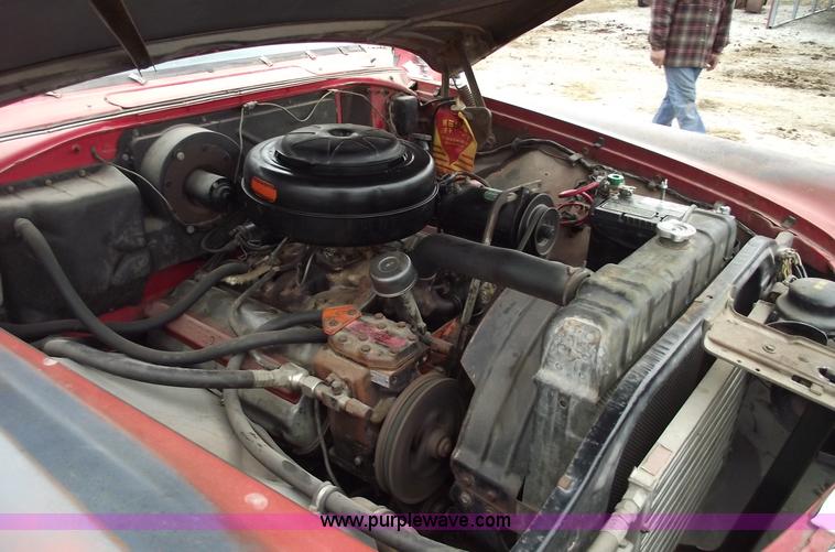 image for item C5893 1956 Desoto Firedome