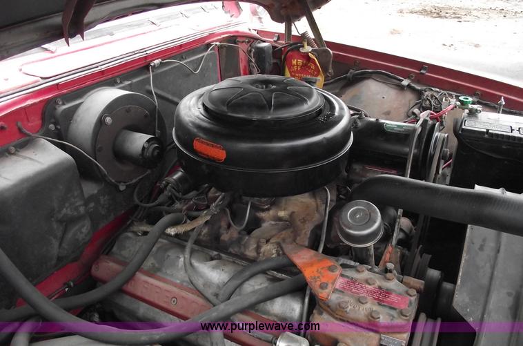 image for item C5893 1956 Desoto Firedome