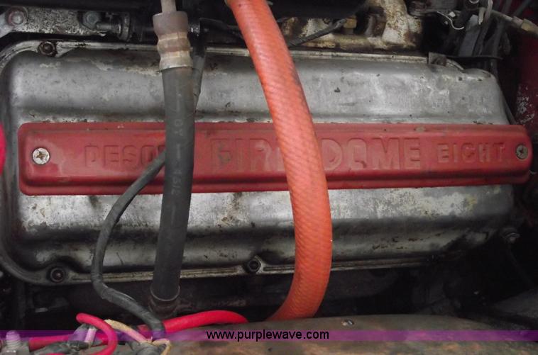 image for item C5893 1956 Desoto Firedome