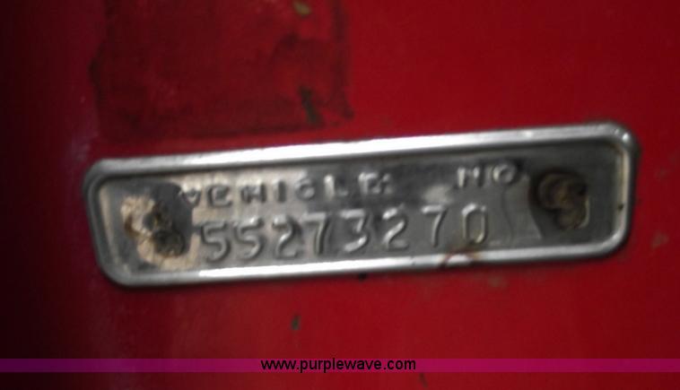 image for item C5893 1956 Desoto Firedome