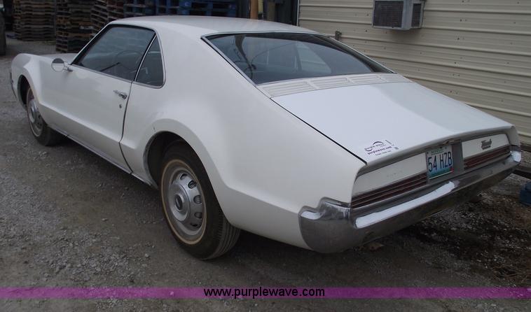 image for item C5894 1966 Oldsmobile Toronado