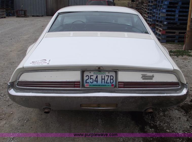 image for item C5894 1966 Oldsmobile Toronado