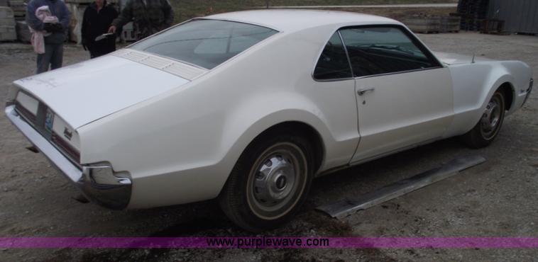 image for item C5894 1966 Oldsmobile Toronado