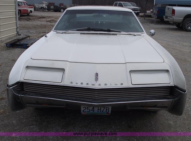 image for item C5894 1966 Oldsmobile Toronado