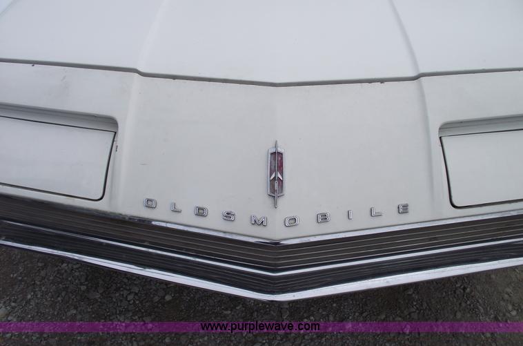 image for item C5894 1966 Oldsmobile Toronado