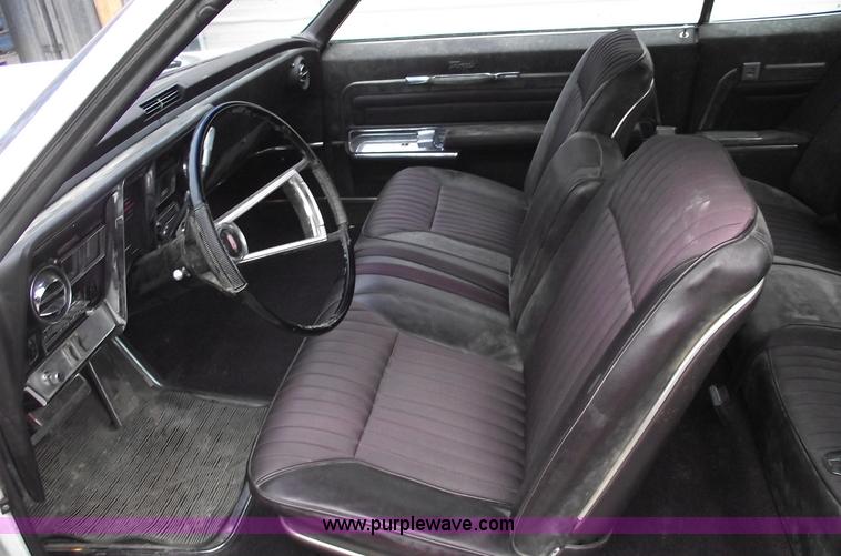 image for item C5894 1966 Oldsmobile Toronado