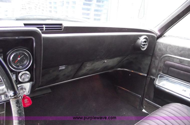 image for item C5894 1966 Oldsmobile Toronado