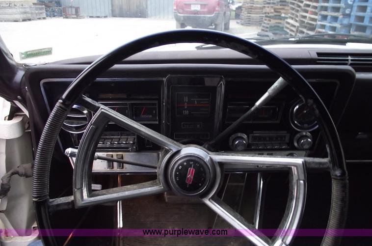 image for item C5894 1966 Oldsmobile Toronado