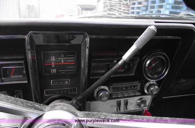 image for item C5894 1966 Oldsmobile Toronado