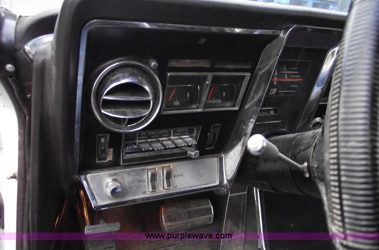 image for item C5894 1966 Oldsmobile Toronado