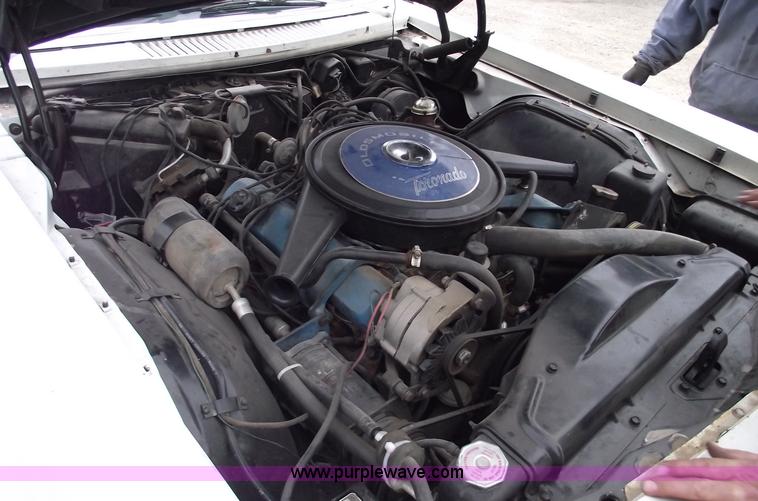 image for item C5894 1966 Oldsmobile Toronado