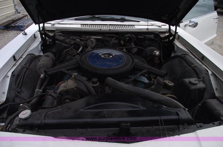 image for item C5894 1966 Oldsmobile Toronado