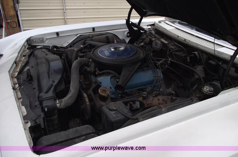 image for item C5894 1966 Oldsmobile Toronado