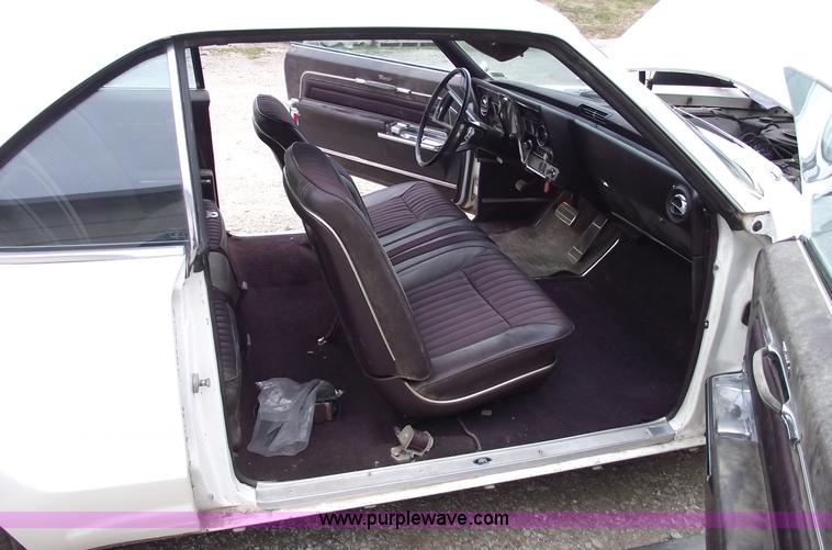 image for item C5894 1966 Oldsmobile Toronado
