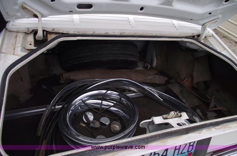 image for item C5894 1966 Oldsmobile Toronado