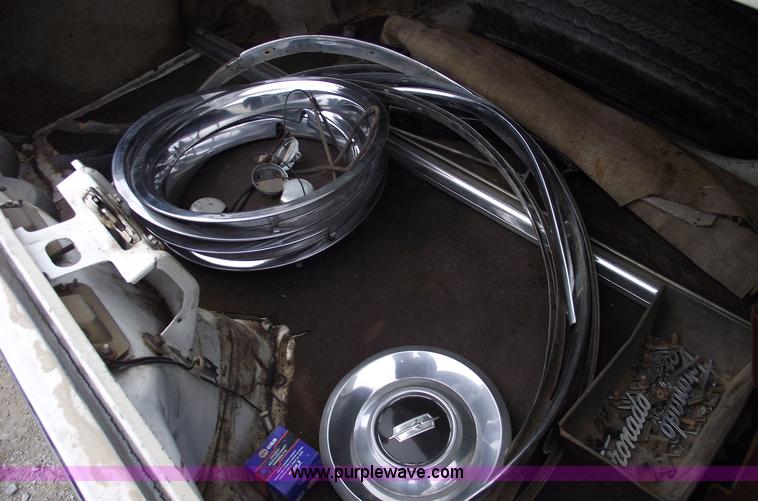 image for item C5894 1966 Oldsmobile Toronado