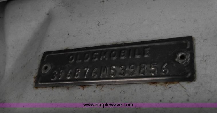 image for item C5894 1966 Oldsmobile Toronado