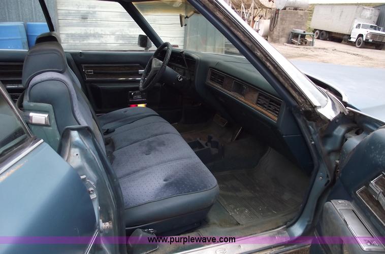 image for item C5929 1971 Cadillac DeVille