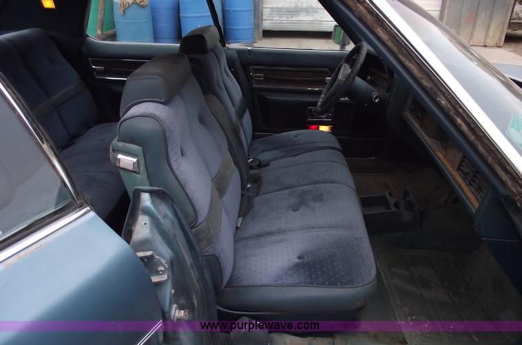 image for item C5929 1971 Cadillac DeVille