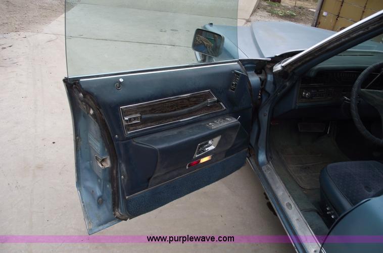 image for item C5929 1971 Cadillac DeVille