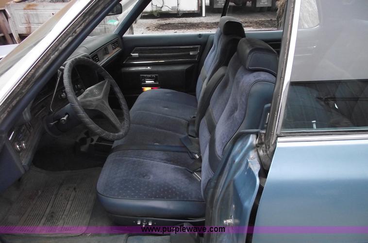 image for item C5929 1971 Cadillac DeVille