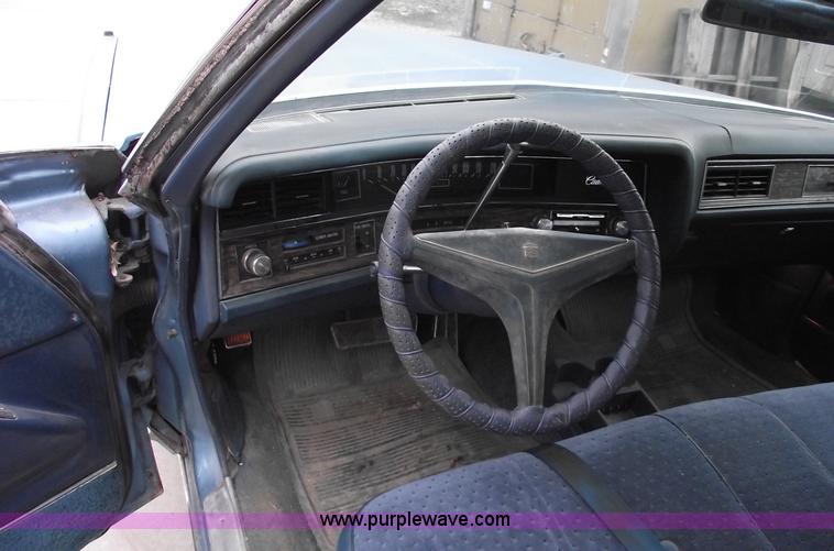 image for item C5929 1971 Cadillac DeVille