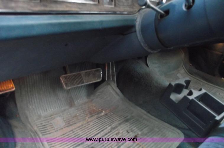 image for item C5929 1971 Cadillac DeVille