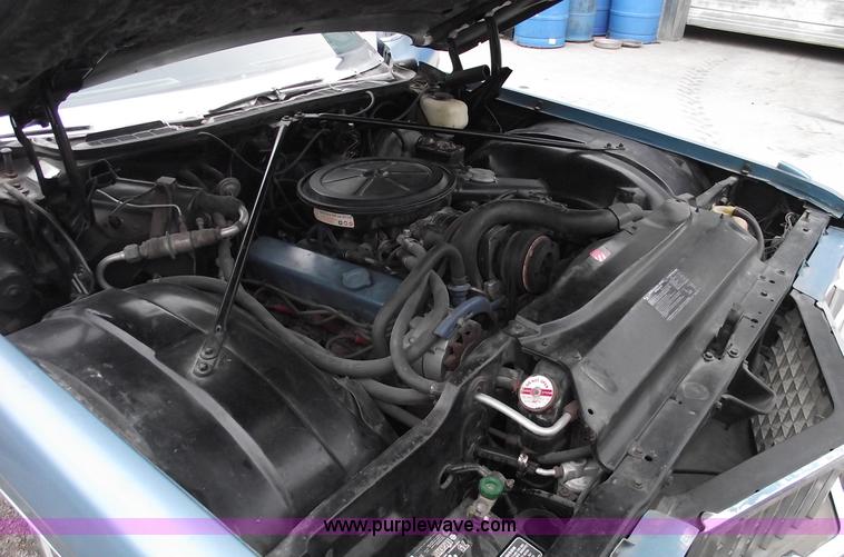 image for item C5929 1971 Cadillac DeVille