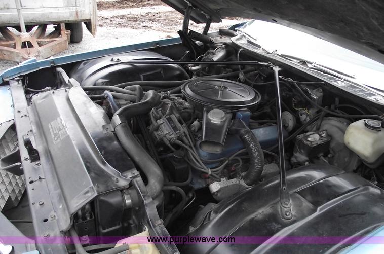 image for item C5929 1971 Cadillac DeVille