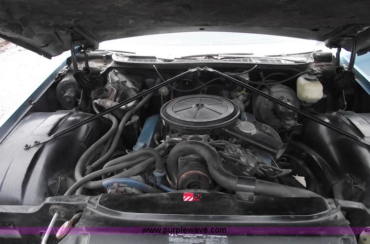 image for item C5929 1971 Cadillac DeVille