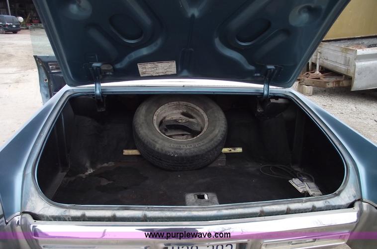 image for item C5929 1971 Cadillac DeVille