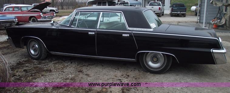 image for item C5936 1965 Chrysler Imperial Crown