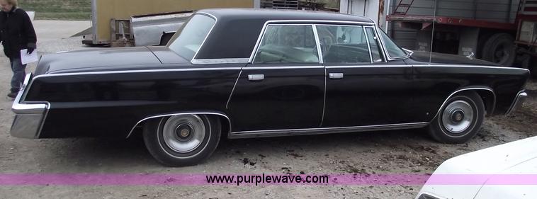 image for item C5936 1965 Chrysler Imperial Crown