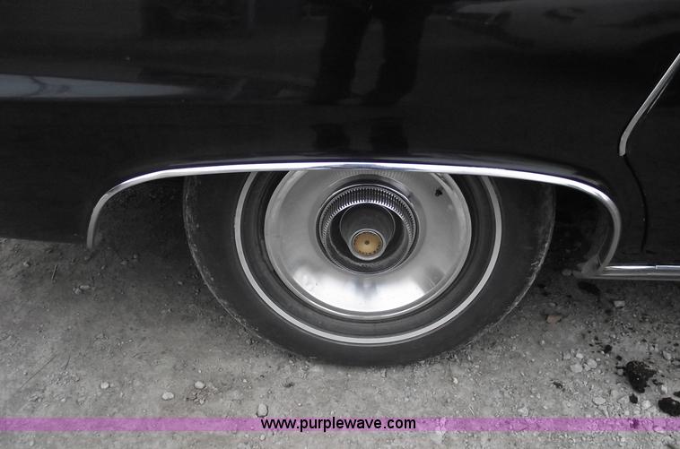 image for item C5936 1965 Chrysler Imperial Crown