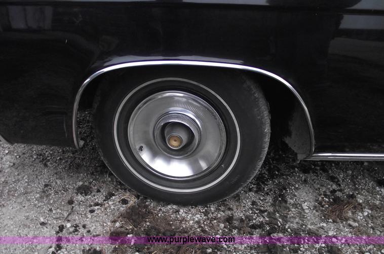 image for item C5936 1965 Chrysler Imperial Crown