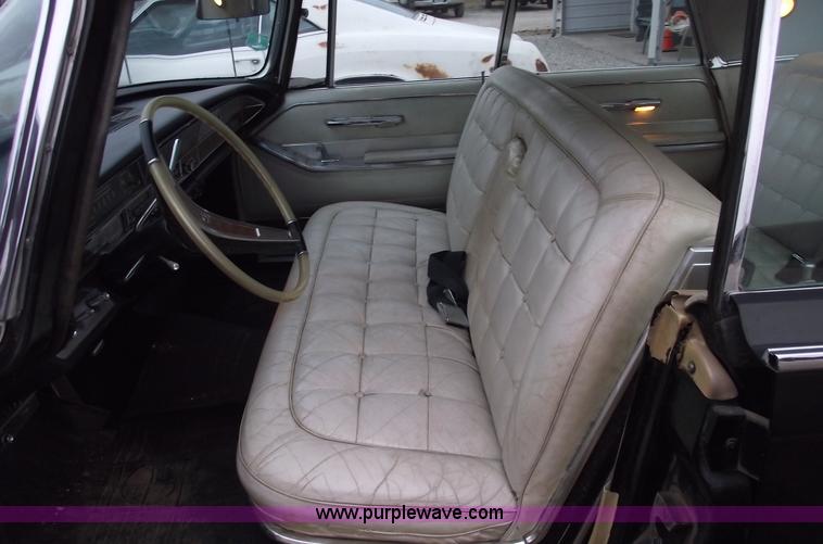 image for item C5936 1965 Chrysler Imperial Crown