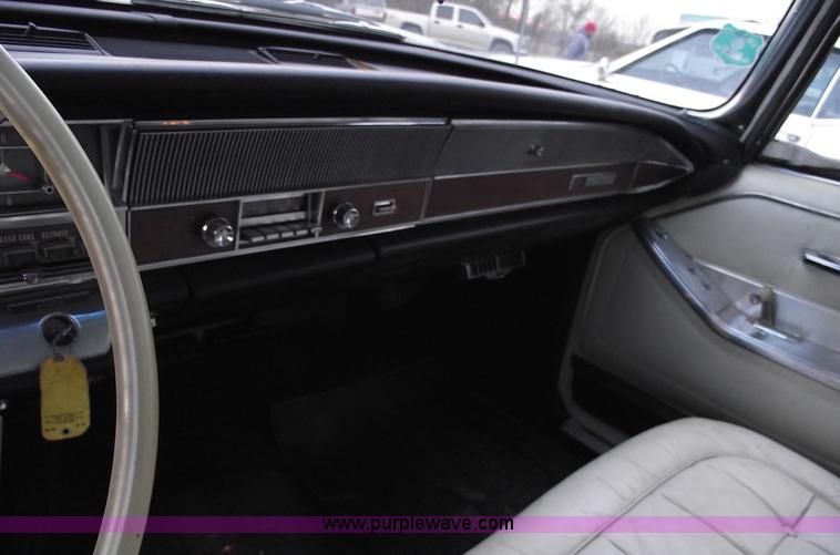 image for item C5936 1965 Chrysler Imperial Crown