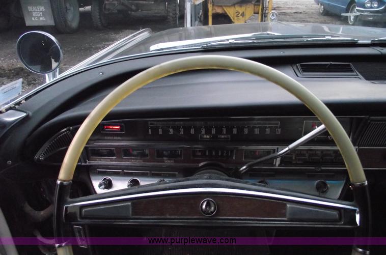 image for item C5936 1965 Chrysler Imperial Crown