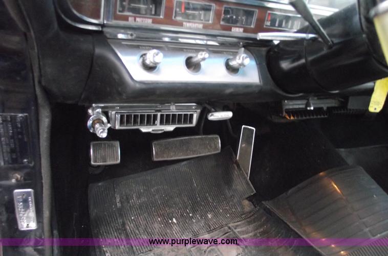 image for item C5936 1965 Chrysler Imperial Crown