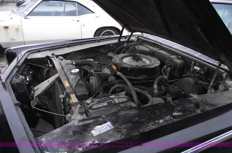 image for item C5936 1965 Chrysler Imperial Crown